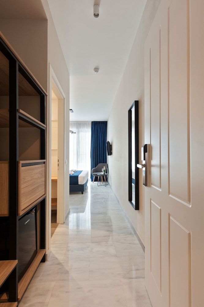 Trendy Hotel by Athens Prime Hotels — Hotel rooms in Athens, Attica