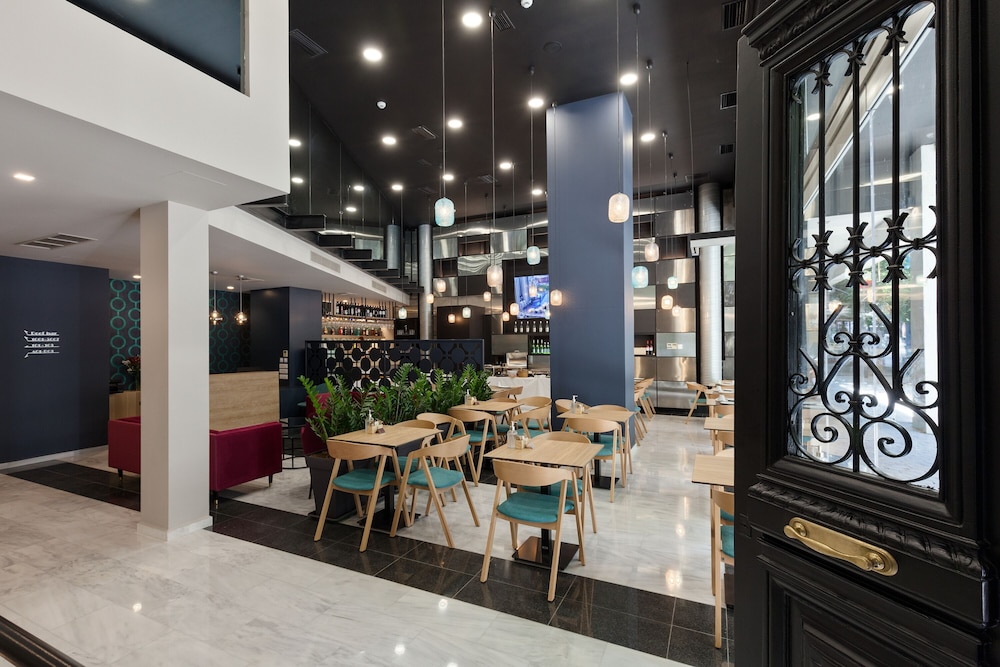 Trendy Hotel by Athens Prime Hotels — Restaurant & bars in Athens, Attica