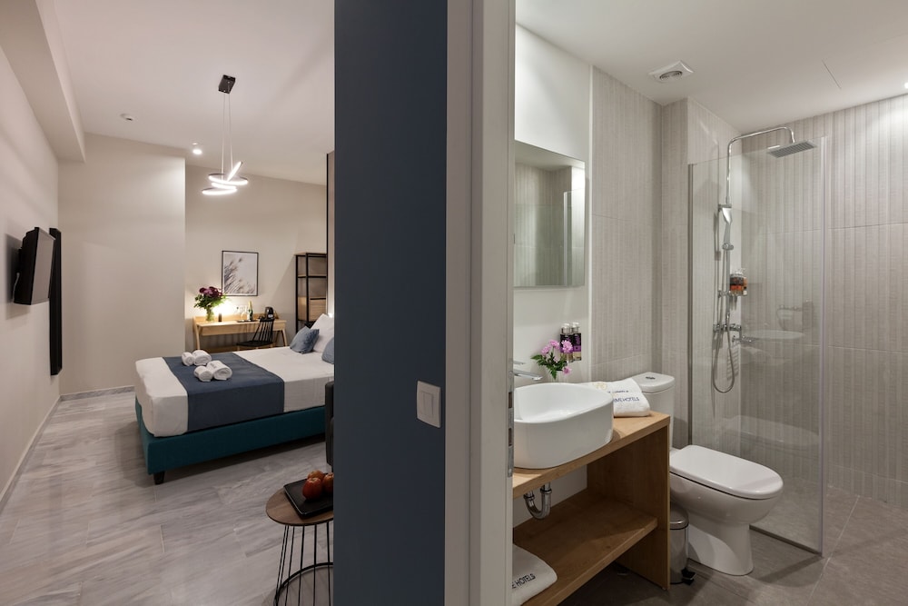 Trendy Hotel by Athens Prime Hotels — Hotel rooms in Athens, Attica