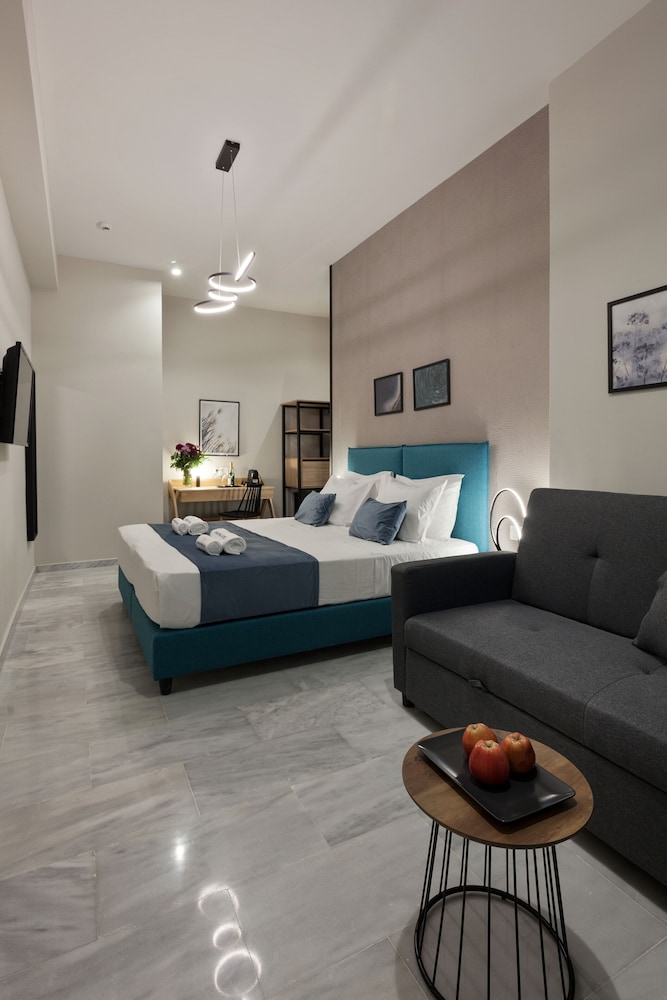 Trendy Hotel by Athens Prime Hotels — Hotel rooms in Athens, Attica