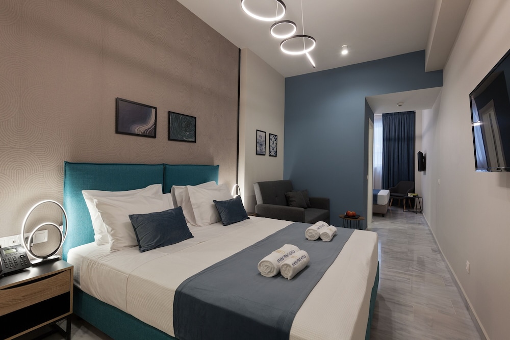 Trendy Hotel by Athens Prime Hotels — Hotel rooms in Athens, Attica