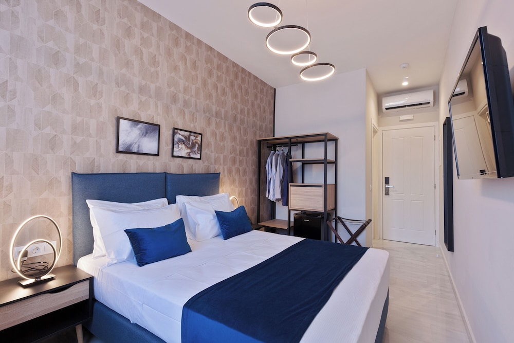 Trendy Hotel by Athens Prime Hotels — Hotel rooms in Athens, Attica