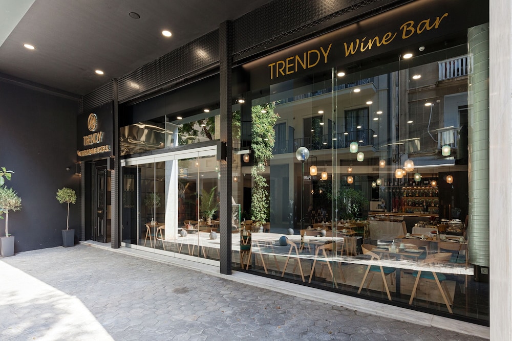 Trendy Hotel by Athens Prime Hotels - zdjęcie 2