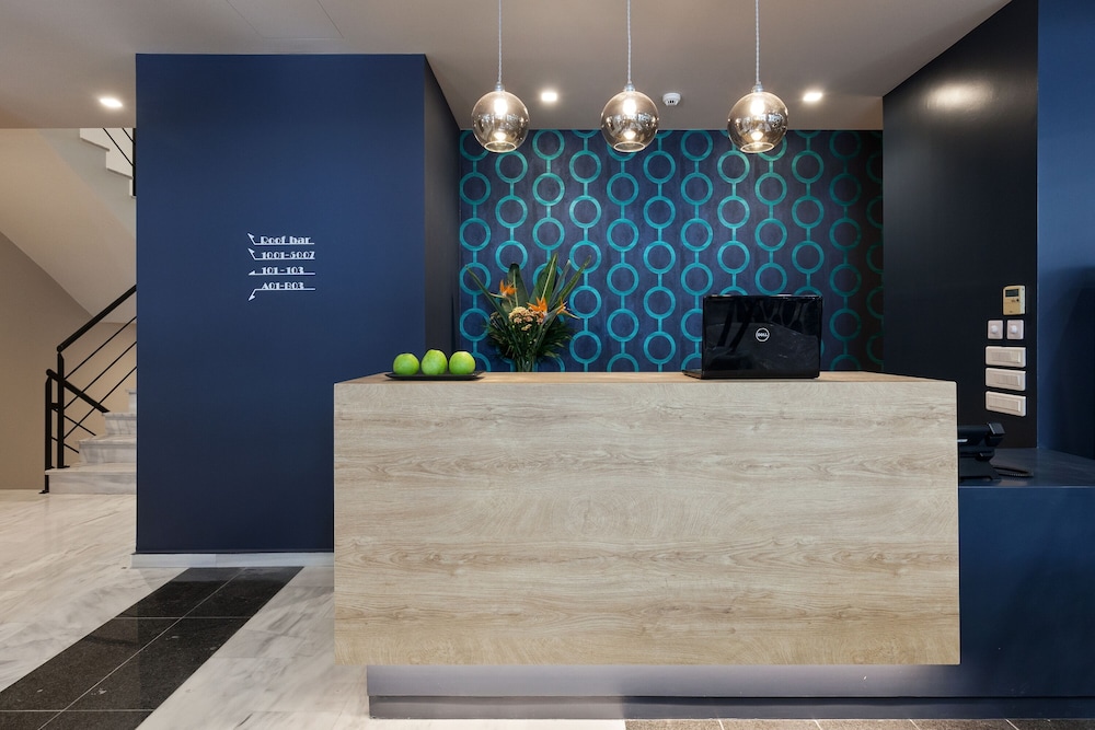 Trendy Hotel by Athens Prime Hotels — Hotel building in Athens, Attica