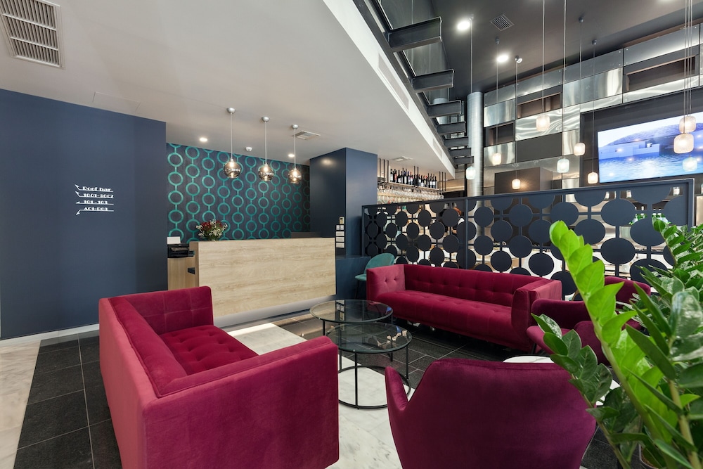 Trendy Hotel by Athens Prime Hotels — Hotel rooms in Athens, Attica
