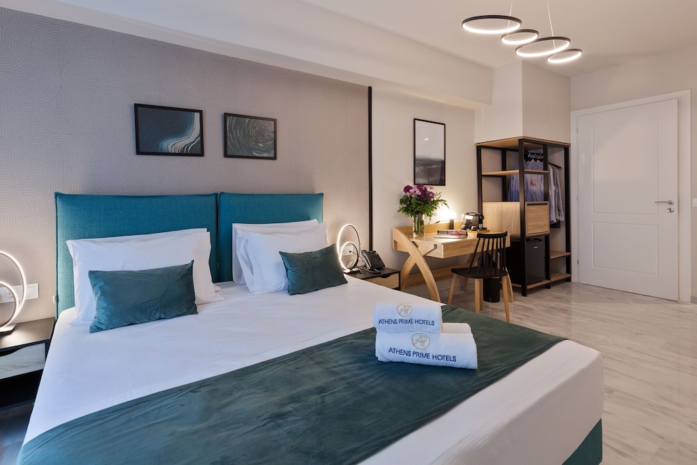 Trendy Hotel by Athens Prime Hotels — Hotel rooms in Athens, Attica