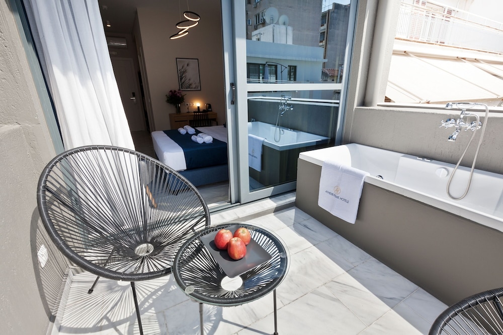 Trendy Hotel by Athens Prime Hotels — Hotel rooms in Athens, Attica