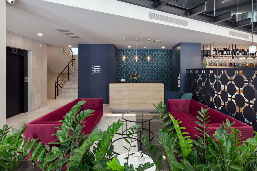 Trendy Hotel by Athens Prime Hotels — Restaurant & bars in Athens, Attica