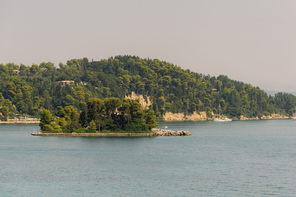 Ray Hotel Corfu — Attractions in the area in Perama (Corfu), Ionian Islands