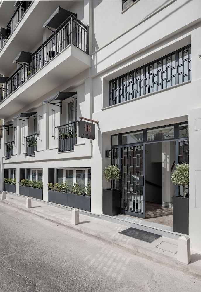 Bitzaro Boutique Hotel — Hotel building in Zante Town, Ionian Islands