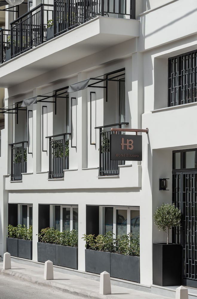 Bitzaro Boutique Hotel — Hotel building in Zante Town, Ionian Islands