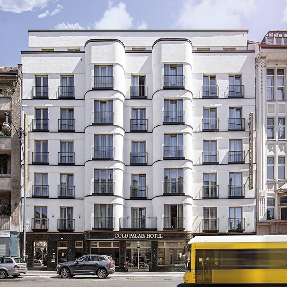 Gold Palais Hotel — Main photo in Berlin, Berlin