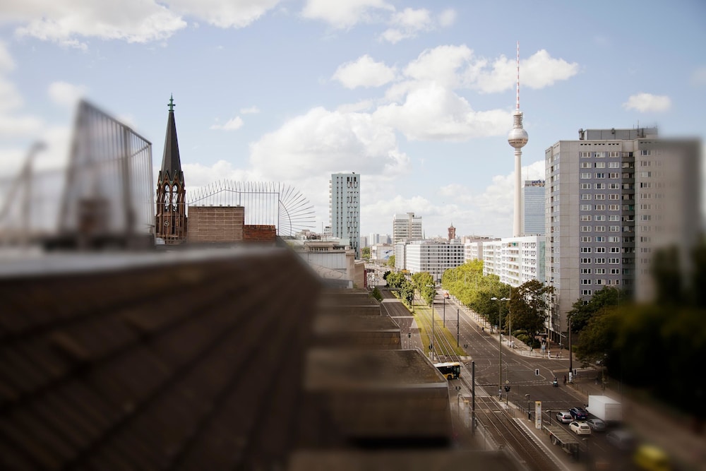 Gold Palais Hotel — Attractions in the area in Berlin, Berlin