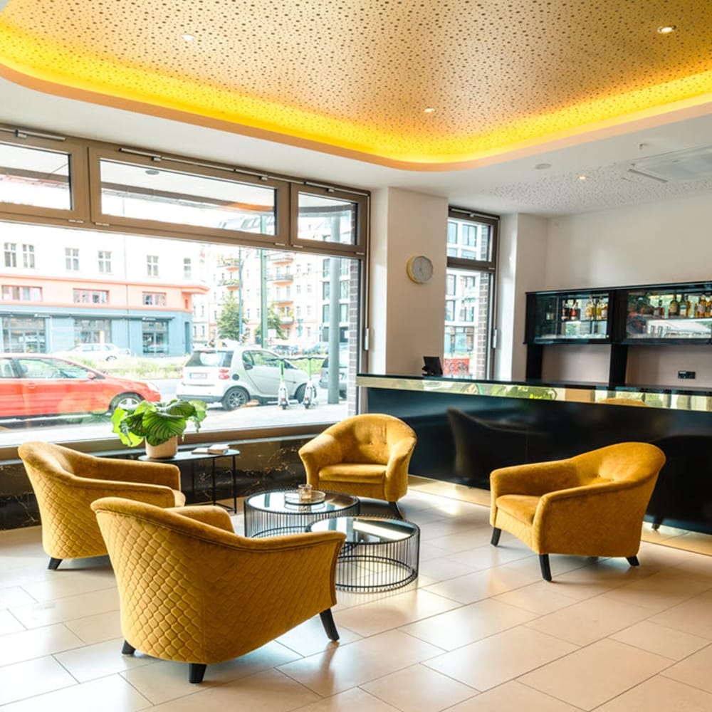 Gold Palais Hotel — Restaurant & bars in Berlin, Berlin