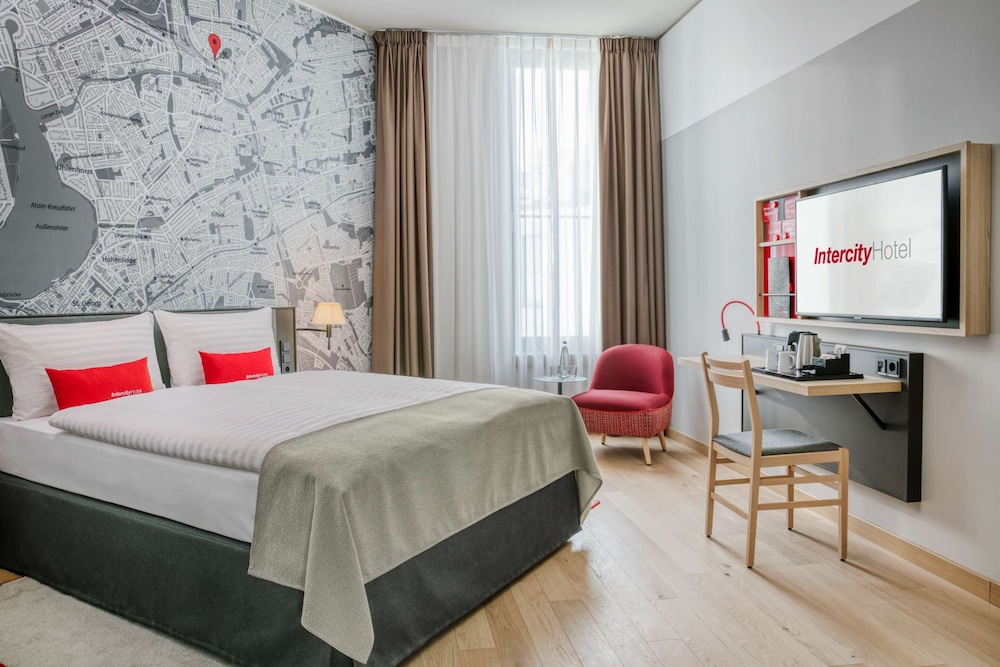 IntercityHotel Hamburg-Barmbek - zdjęcie 3