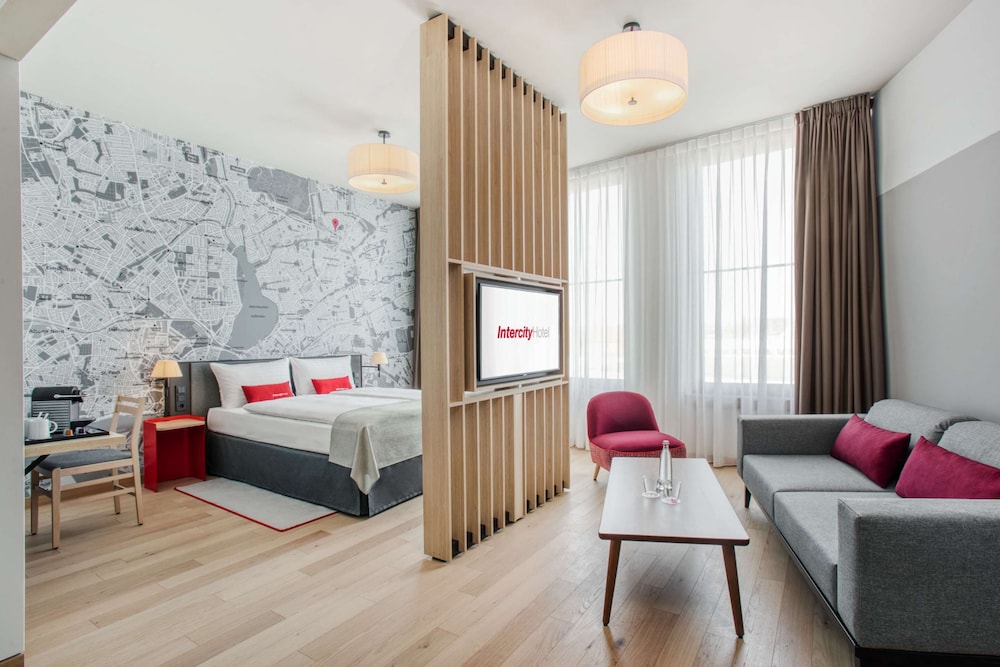 IntercityHotel Hamburg-Barmbek - zdjęcie 4