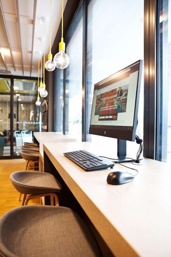 Holiday Inn Express Munich - Olympiapark by IHG — Hotel building in Munich, Bavaria