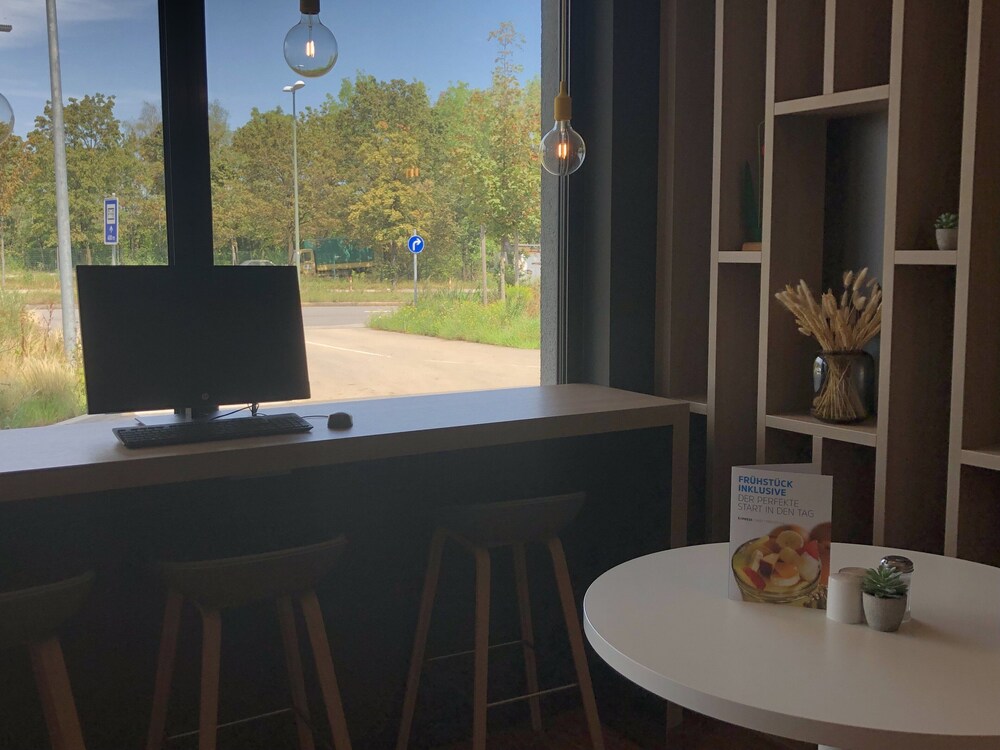 Holiday Inn Express Munich - Olympiapark by IHG — Restaurant & bars in Munich, Bavaria