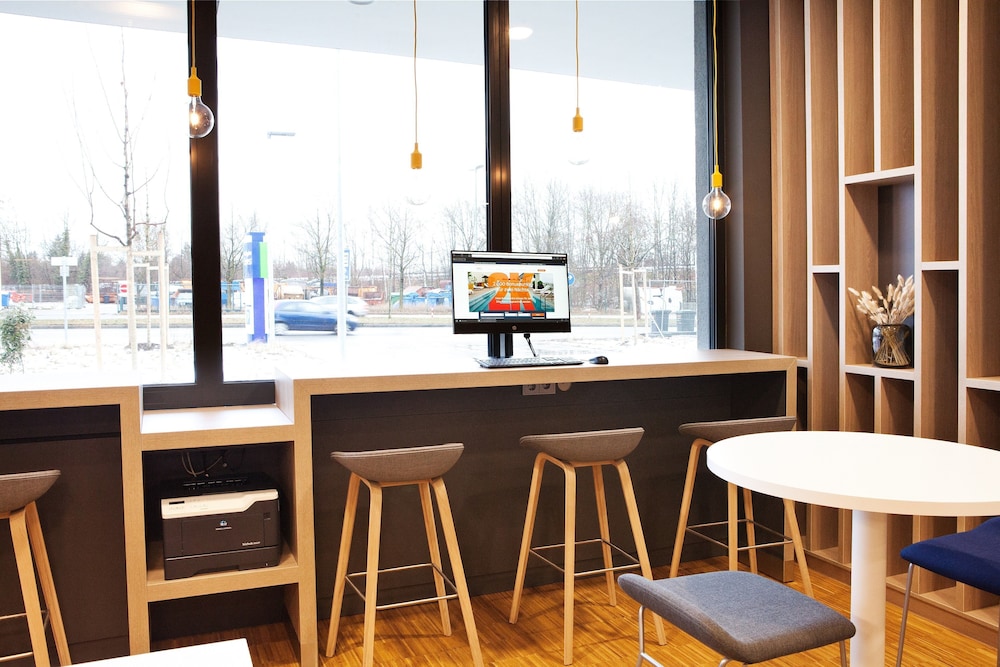Holiday Inn Express Munich - Olympiapark by IHG — Restaurant & bars in Munich, Bavaria