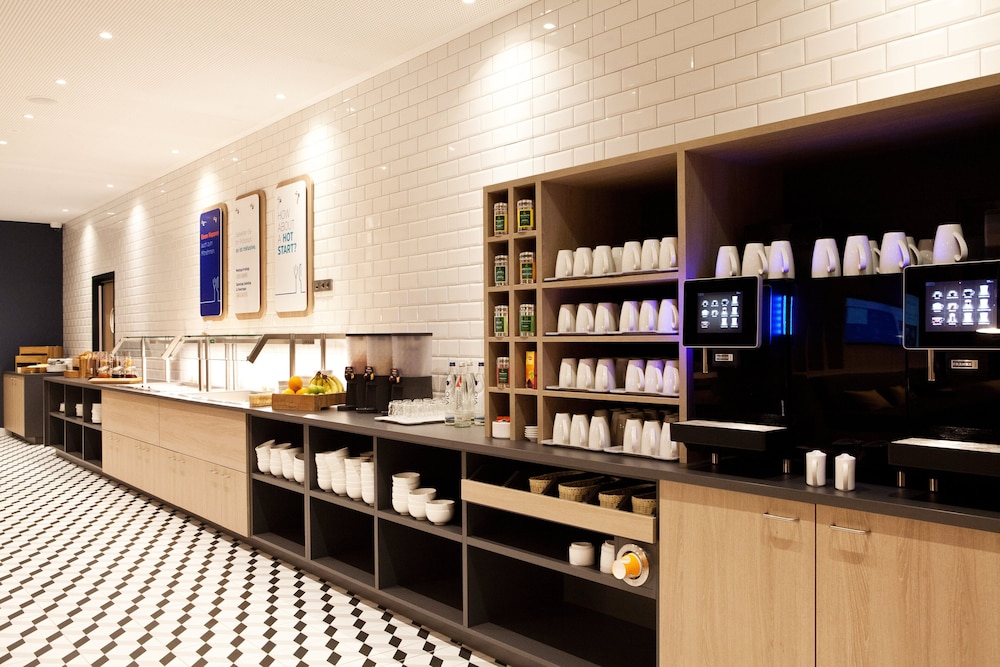 Holiday Inn Express Munich - Olympiapark by IHG — Restaurant & bars in Munich, Bavaria