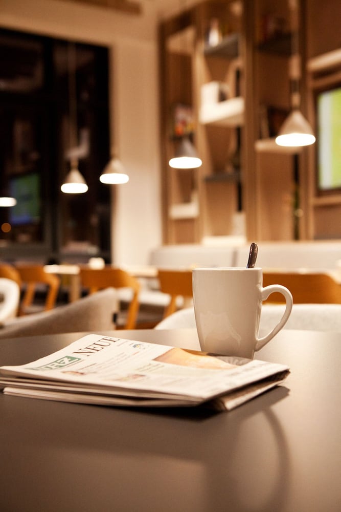 Holiday Inn Express Munich - Olympiapark by IHG — Restaurant & bars in Munich, Bavaria