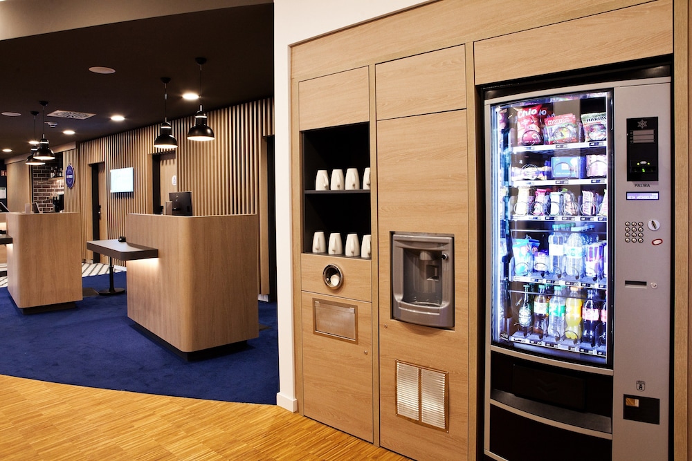 Holiday Inn Express Munich - Olympiapark by IHG — Restaurant & bars in Munich, Bavaria