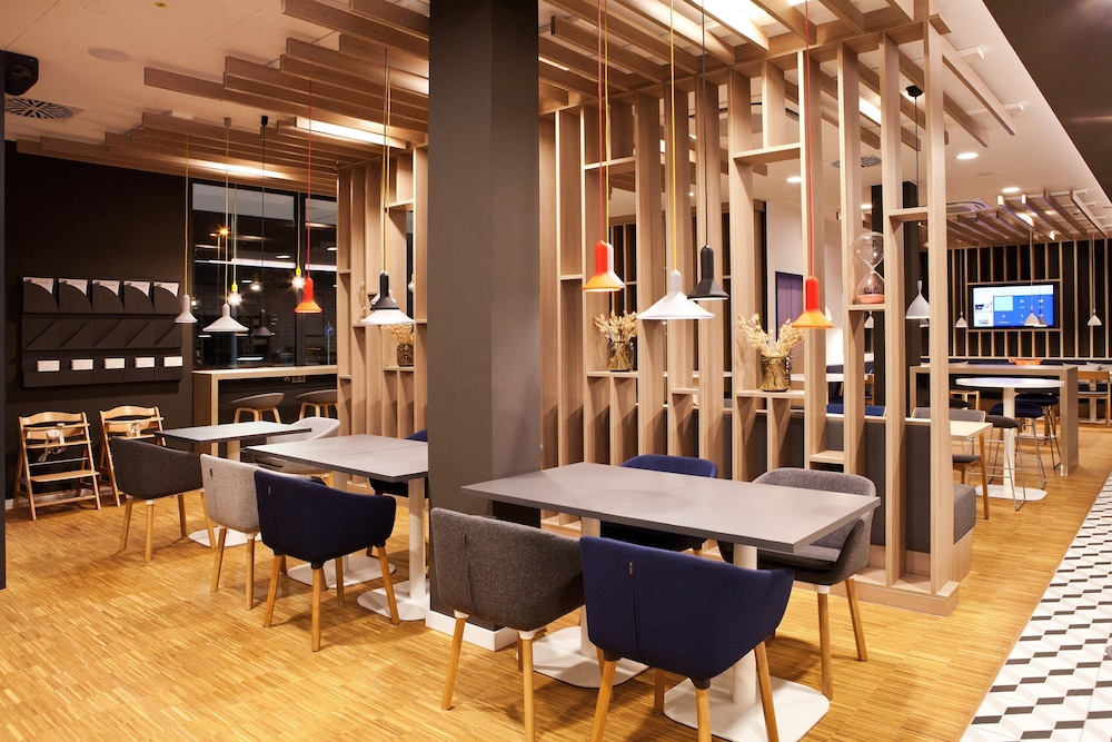 Holiday Inn Express Munich - Olympiapark by IHG — Restaurant & bars in Munich, Bavaria
