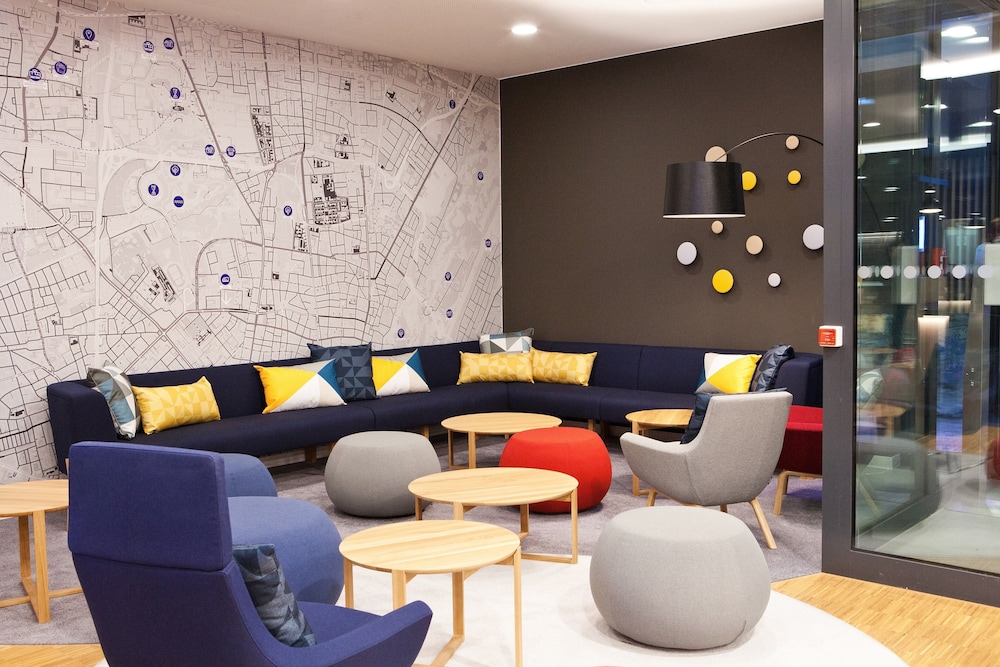 Holiday Inn Express Munich - Olympiapark by IHG — Hotel building in Munich, Bavaria