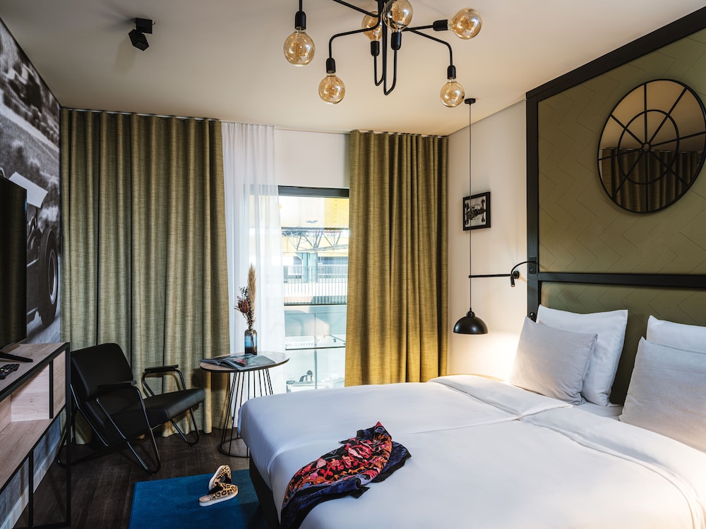 Ameron München Motorworld — Hotel rooms in Munich, Bavaria