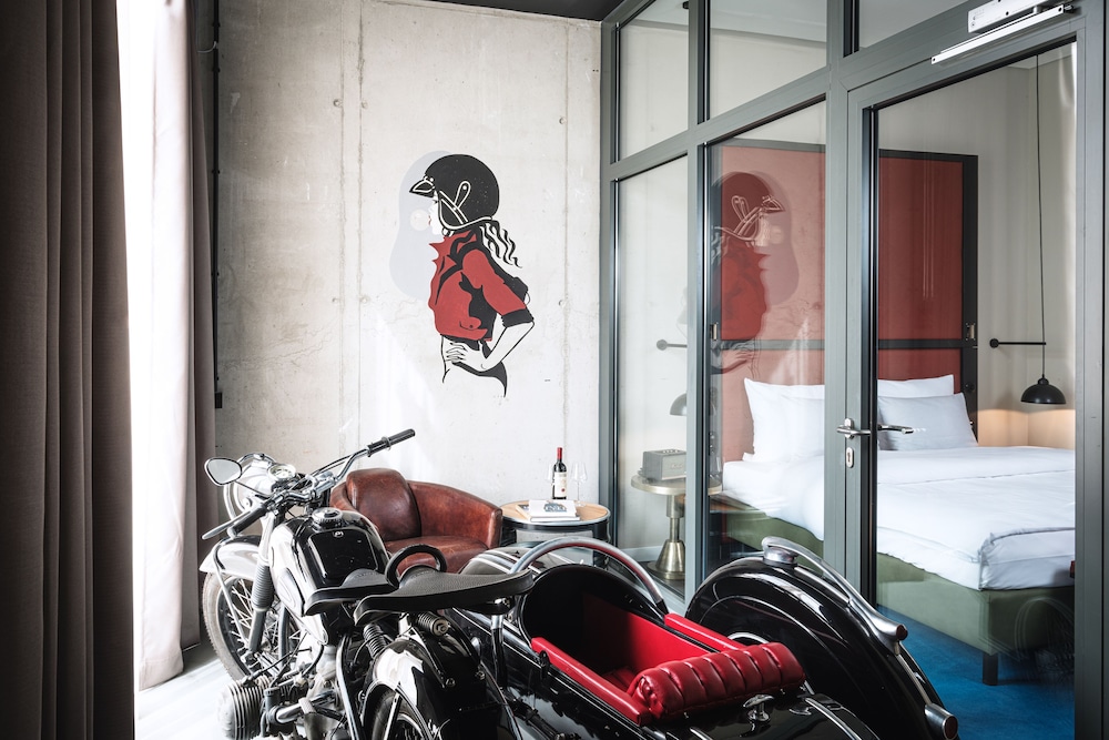 Ameron München Motorworld — Hotel rooms in Munich, Bavaria