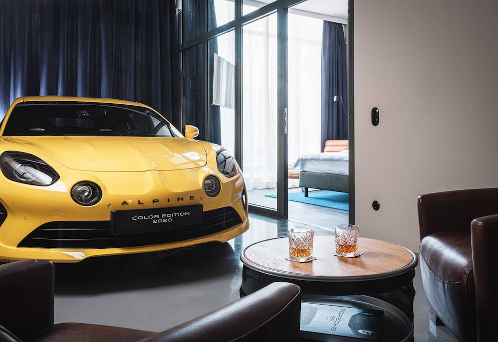 Ameron München Motorworld — Hotel rooms in Munich, Bavaria