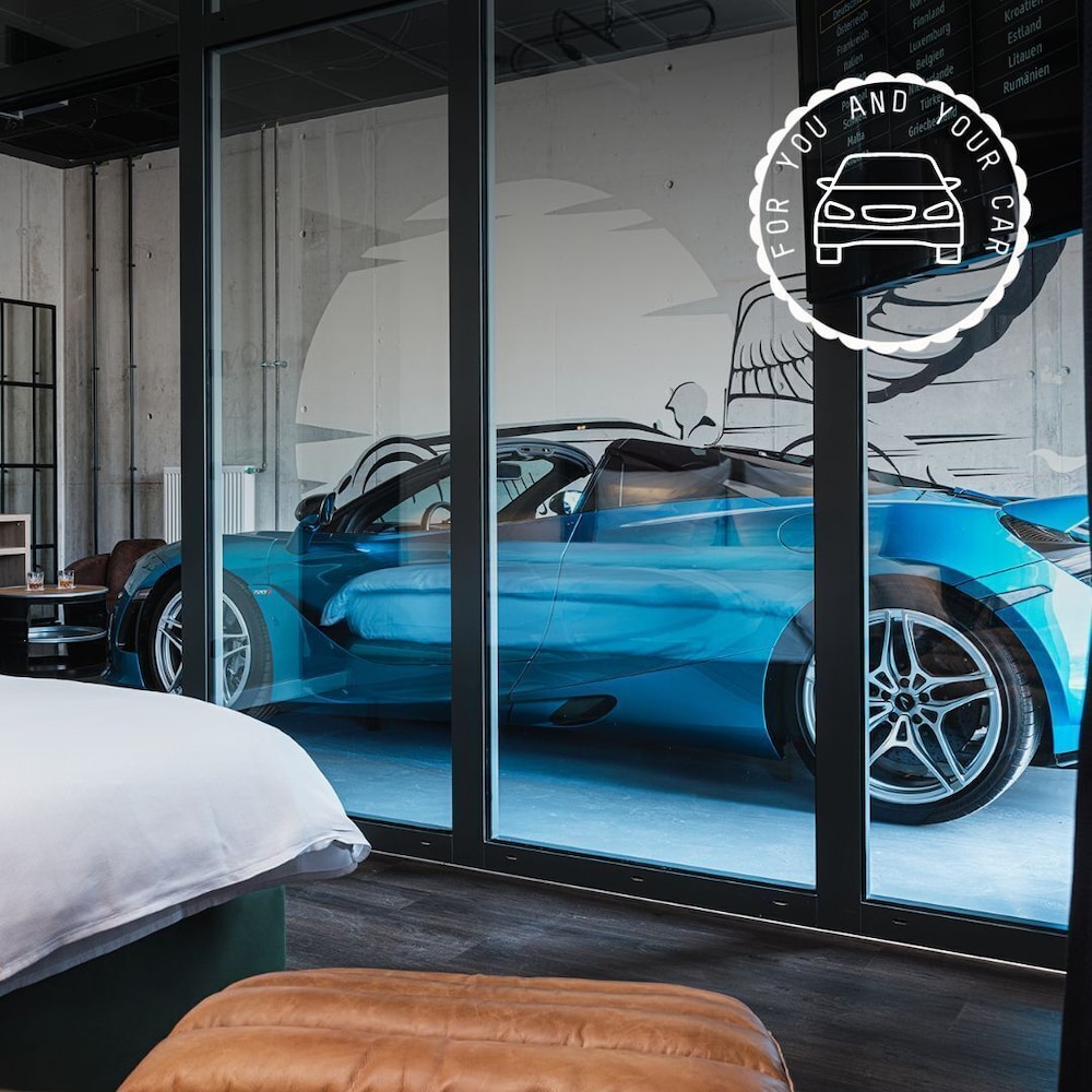 Ameron München Motorworld — Hotel rooms in Munich, Bavaria