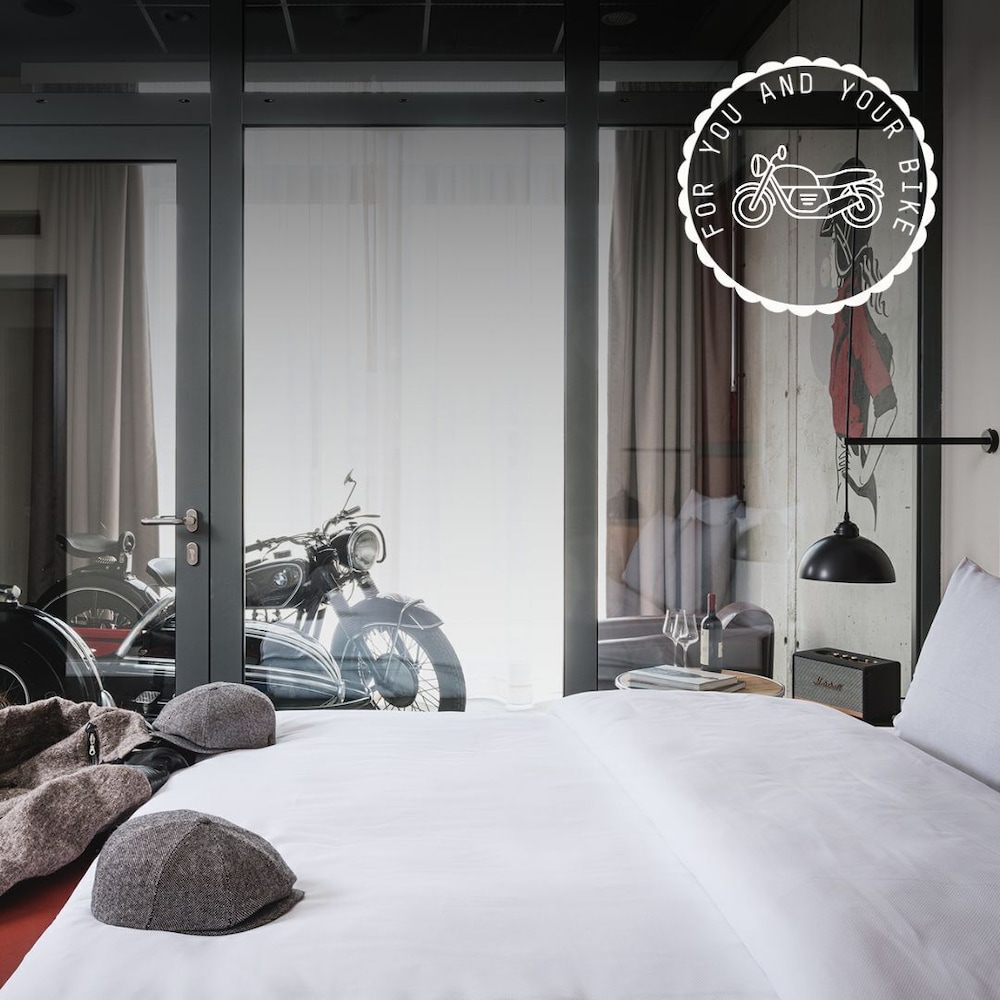Ameron München Motorworld — Hotel rooms in Munich, Bavaria