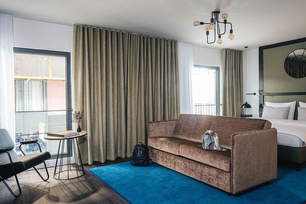 Ameron München Motorworld — Hotel rooms in Munich, Bavaria