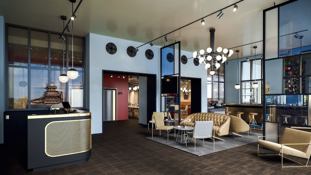 Ameron München Motorworld — Restaurant & bars in Munich, Bavaria