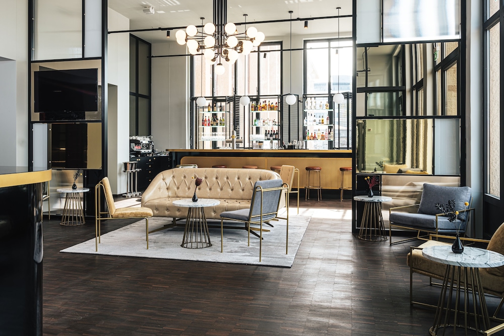 Ameron München Motorworld — Restaurant & bars in Munich, Bavaria