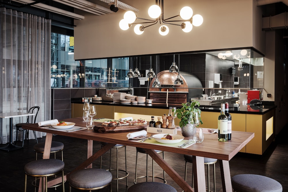 Ameron München Motorworld — Restaurant & bars in Munich, Bavaria