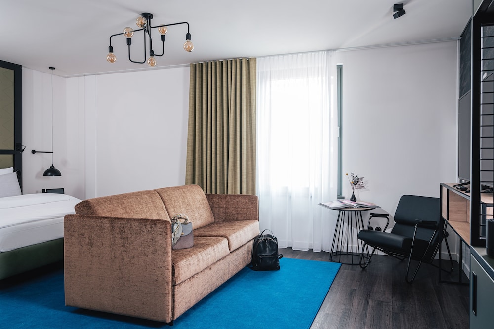 Ameron München Motorworld — Hotel rooms in Munich, Bavaria