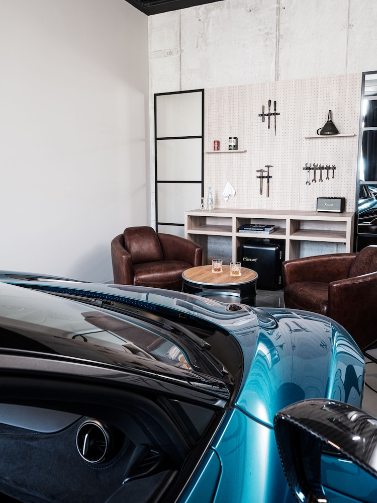Ameron München Motorworld — Hotel rooms in Munich, Bavaria