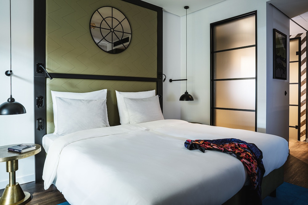 Ameron München Motorworld — Hotel rooms in Munich, Bavaria