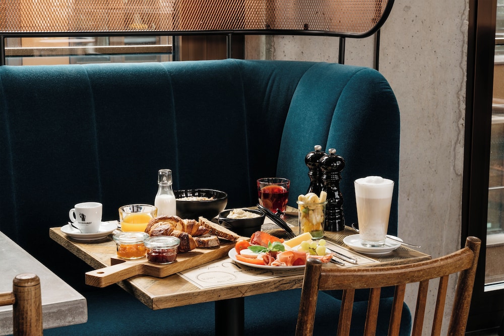 Ruby Louise Hotel Frankfurt by IHG — Restaurant & bars in Frankfurt am Main, Hesse