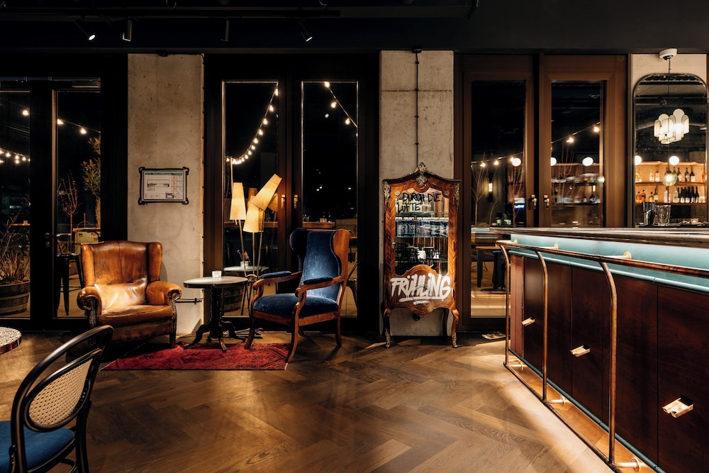 Ruby Louise Hotel Frankfurt by IHG — Restaurant & bars in Frankfurt am Main, Hesse