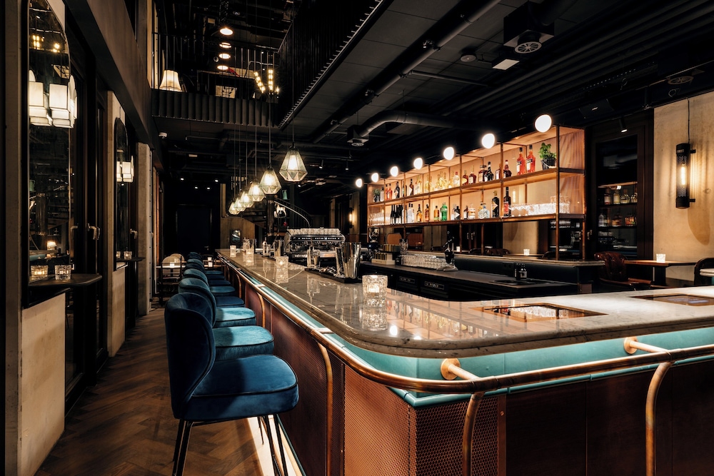 Ruby Louise Hotel Frankfurt by IHG — Restaurant & bars in Frankfurt am Main, Hesse