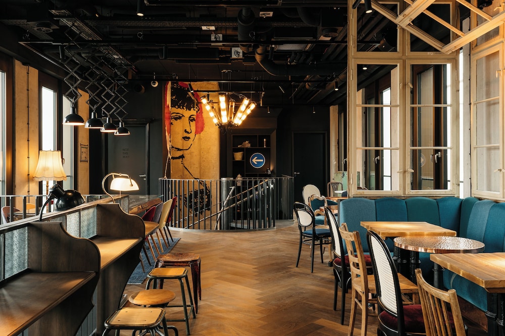 Ruby Louise Hotel Frankfurt by IHG — Restaurant & bars in Frankfurt am Main, Hesse
