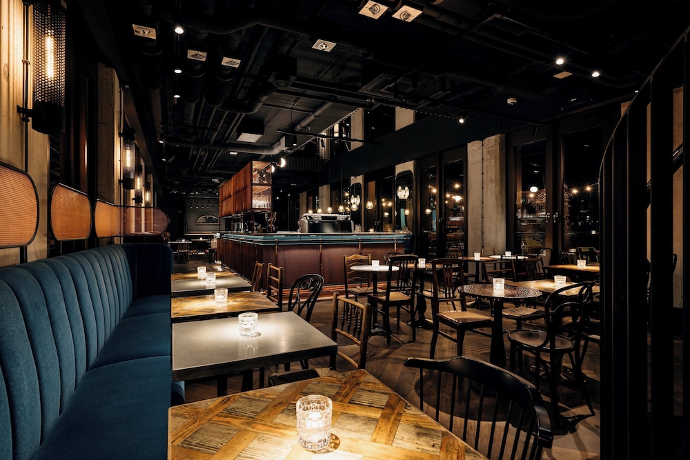 Ruby Louise Hotel Frankfurt by IHG — Restaurant & bars in Frankfurt am Main, Hesse