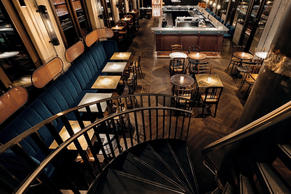 Ruby Louise Hotel Frankfurt by IHG — Restaurant & bars in Frankfurt am Main, Hesse