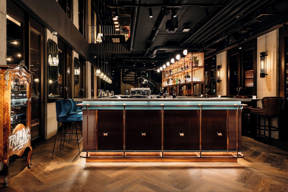 Ruby Louise Hotel Frankfurt by IHG — Restaurant & bars in Frankfurt am Main, Hesse