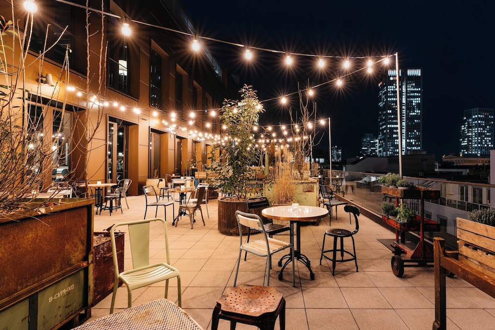 Ruby Louise Hotel Frankfurt by IHG — Restaurant & bars in Frankfurt am Main, Hesse