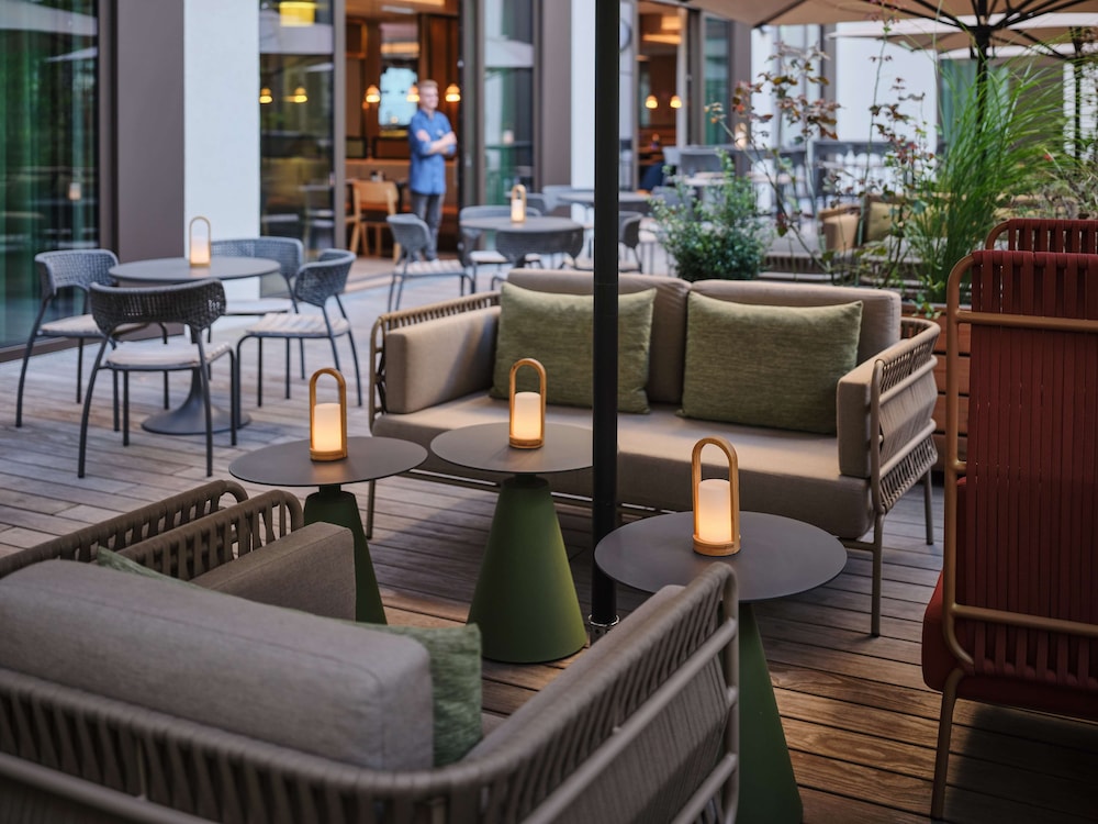Adina Apartment Hotel Cologne — Restaurant & bars in Cologne, North Rhine-Westphalia