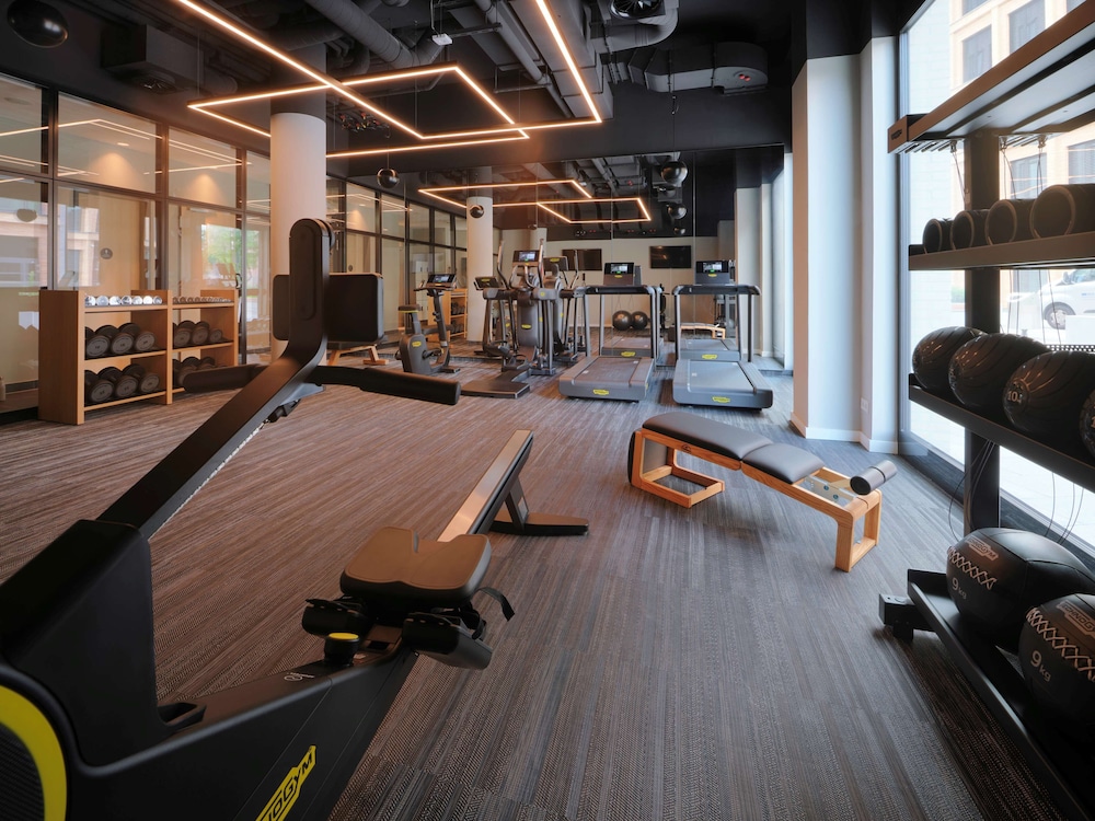 Adina Apartment Hotel Cologne — Sports & recreation in Cologne, North Rhine-Westphalia